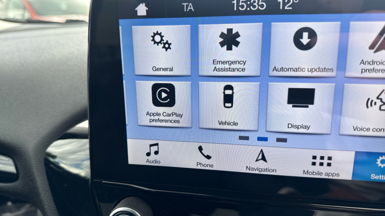 Ford Fiesta 1.0 EcoBoost 125 Titanium 5dr Petrol Hatchback